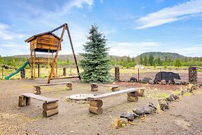 Group-friendly Panguitch Cabin Near Nat'l Parks!