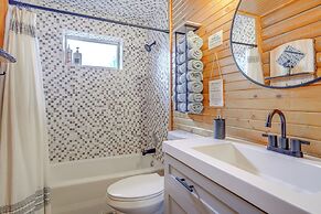 Group-friendly Panguitch Cabin Near Nat'l Parks!