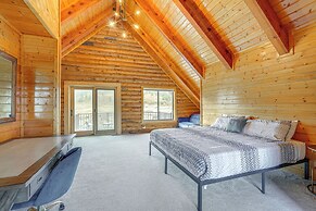 Group-friendly Panguitch Cabin Near Nat'l Parks!