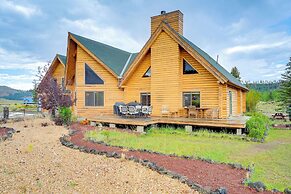 Group-friendly Panguitch Cabin Near Nat'l Parks!