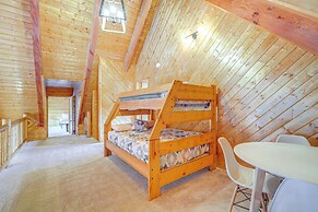 Group-friendly Panguitch Cabin Near Nat'l Parks!