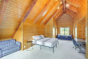 Group-friendly Panguitch Cabin Near Nat'l Parks!