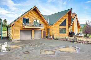 Group-friendly Panguitch Cabin Near Nat'l Parks!