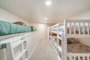 Group-friendly Panguitch Cabin Near Nat'l Parks!