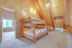 Group-friendly Panguitch Cabin Near Nat'l Parks!