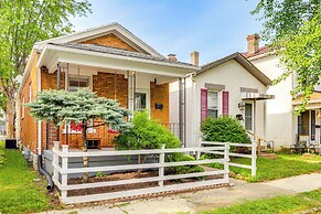 Dog-friendly Dayton Home: 1 Mi to Downtown!