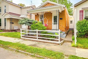 Dog-friendly Dayton Home: 1 Mi to Downtown!