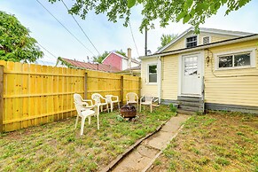 Dog-friendly Dayton Home: 1 Mi to Downtown!