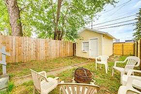 Dog-friendly Dayton Home: 1 Mi to Downtown!