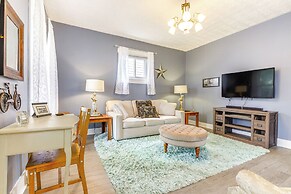 Dog-friendly Dayton Home: 1 Mi to Downtown!