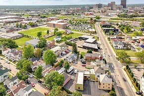 Dog-friendly Dayton Home: 1 Mi to Downtown!