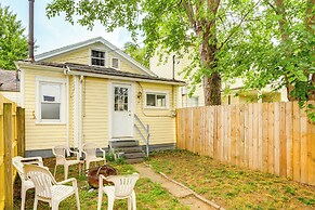 Dog-friendly Dayton Home: 1 Mi to Downtown!