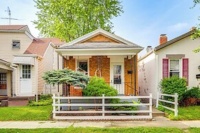 Dog-friendly Dayton Home: 1 Mi to Downtown!