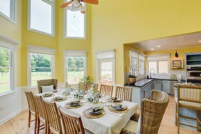 Spacious Maryland Home on Private 2-acre Property