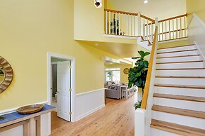 Spacious Maryland Home on Private 2-acre Property