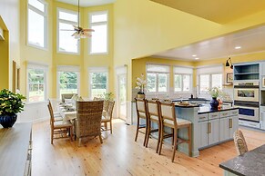 Spacious Maryland Home on Private 2-acre Property