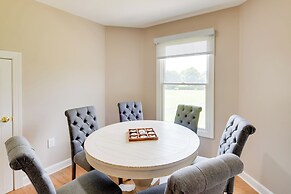 Spacious Maryland Home on Private 2-acre Property