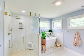 Spacious Maryland Home on Private 2-acre Property