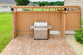 Spacious Maryland Home on Private 2-acre Property