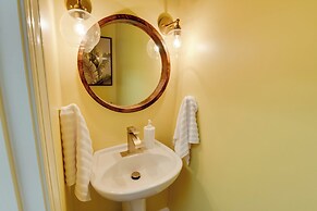 Spacious Maryland Home on Private 2-acre Property