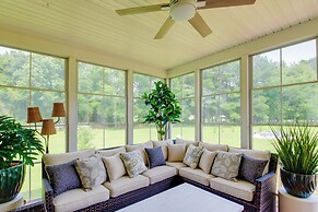 Spacious Maryland Home on Private 2-acre Property