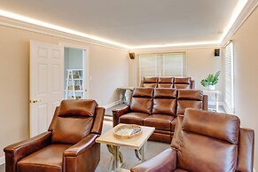 Spacious Maryland Home on Private 2-acre Property