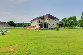 Spacious Maryland Home on Private 2-acre Property