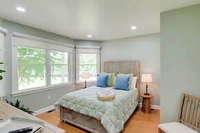 Spacious Maryland Home on Private 2-acre Property