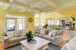 Spacious Maryland Home on Private 2-acre Property