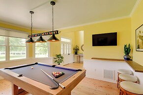 Spacious Maryland Home on Private 2-acre Property