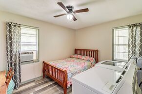 Horses Welcome: Marble Falls Home w/ Grill!