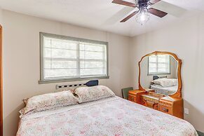 Horses Welcome: Marble Falls Home w/ Grill!