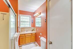 Horses Welcome: Marble Falls Home w/ Grill!