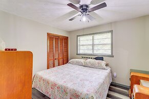 Horses Welcome: Marble Falls Home w/ Grill!