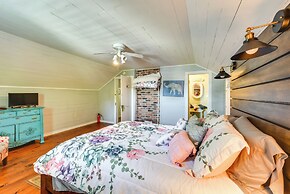 Whimsical New Roads Home < 1 Mi to Main Street!