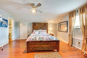 Whimsical New Roads Home < 1 Mi to Main Street!