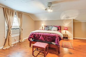 Whimsical New Roads Home < 1 Mi to Main Street!