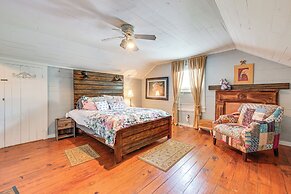 Whimsical New Roads Home < 1 Mi to Main Street!