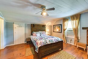 Whimsical New Roads Home < 1 Mi to Main Street!