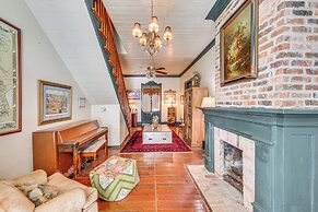 Whimsical New Roads Home < 1 Mi to Main Street!