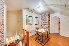 Whimsical New Roads Home < 1 Mi to Main Street!