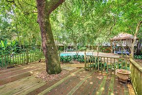 Whimsical New Roads Home < 1 Mi to Main Street!