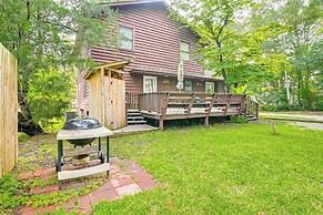 Murrells Inlet Home w/ Deck ~ 4 Mi to Marsh Walk!