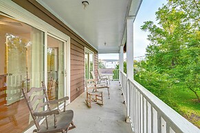 Murrells Inlet Home w/ Deck ~ 4 Mi to Marsh Walk!