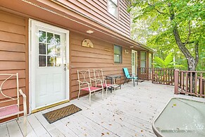 Murrells Inlet Home w/ Deck ~ 4 Mi to Marsh Walk!