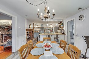 Quintessential New England Home w/ Patio & Grill!