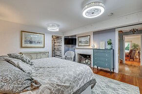 Quintessential New England Home w/ Patio & Grill!