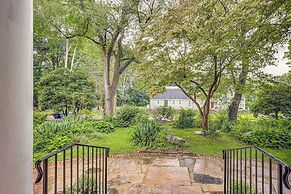 Quintessential New England Home w/ Patio & Grill!