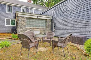 Quintessential New England Home w/ Patio & Grill!
