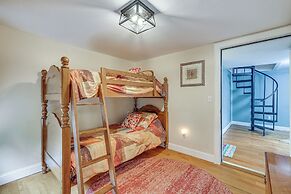 Quintessential New England Home w/ Patio & Grill!